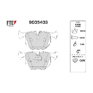 FTE 9005403