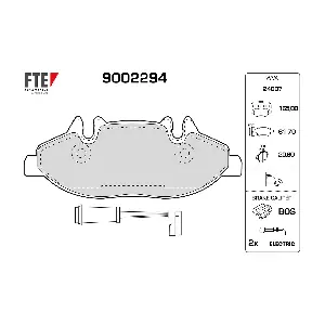9002294 FTE