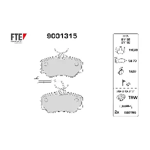9001315 FTE