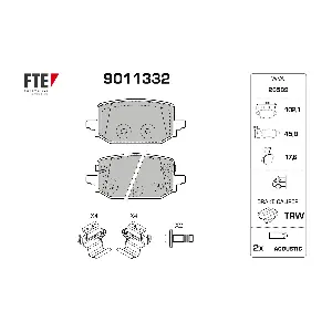 FTE 9011332