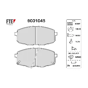 FTE 9001045