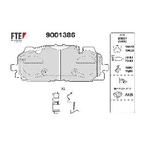 FTE 9001386