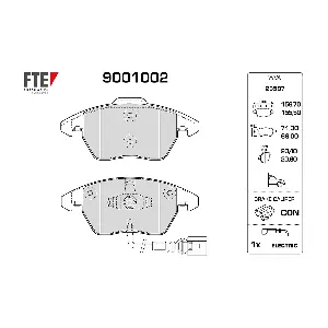 FTE 9001002
