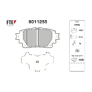 FTE 9011255