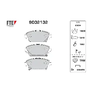 9002132 FTE