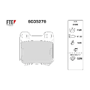FTE 9005279