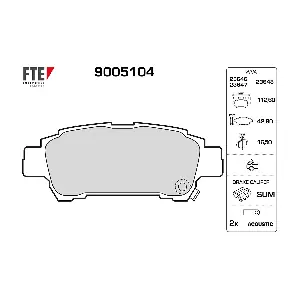 FTE 9005104