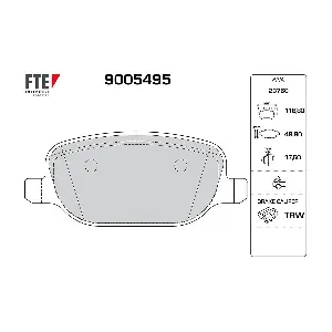 FTE 9005495
