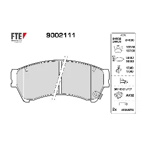 FTE 9002111