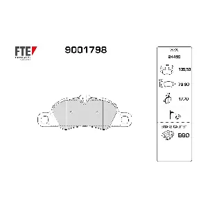 9001798 FTE