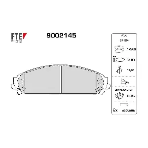 9002145 FTE