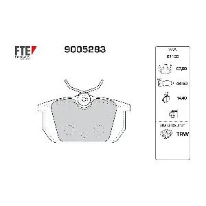FTE 9005283