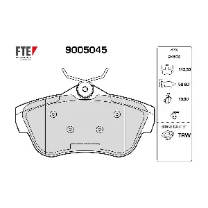 FTE 9005045