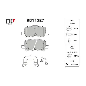 9011327 FTE