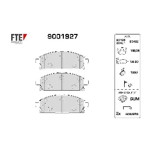 FTE 9001927