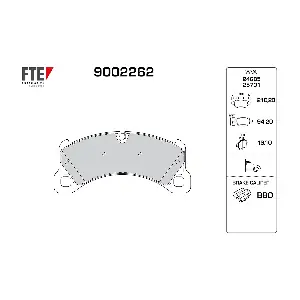 FTE 9002262