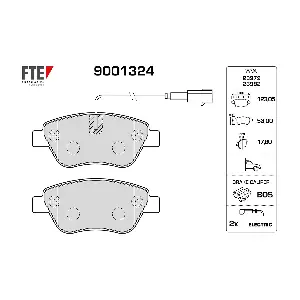 FTE 9001324