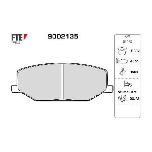 FTE 9002135