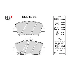 9001276 FTE