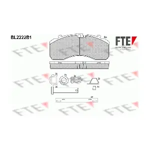 FTE 9500008