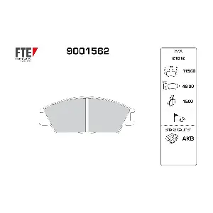 FTE 9001562