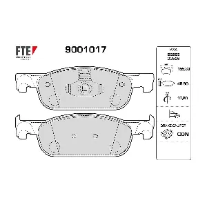 FTE 9001017