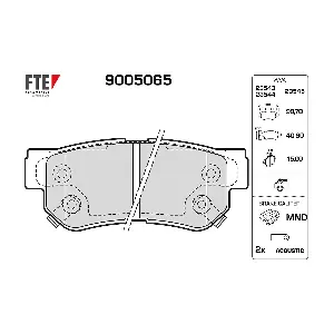 FTE 9005065