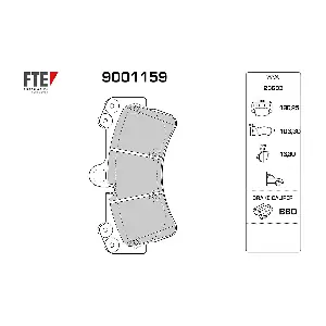 9001159 FTE
