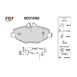FTE 9001082