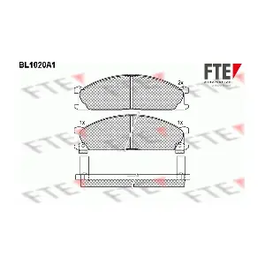 FTE 9010008