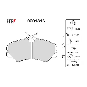 FTE 9001316