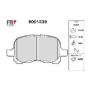FTE 9001239