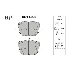 9011306 FTE