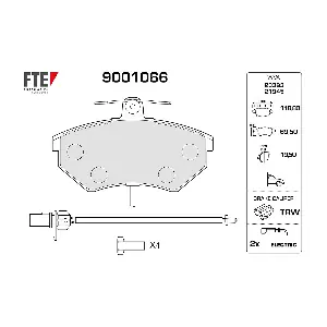 9001066 FTE