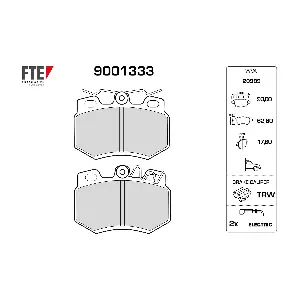 FTE 9001333
