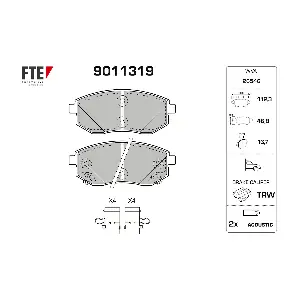 9011319 FTE