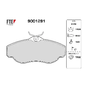 FTE 9001291