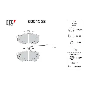 FTE 9001552