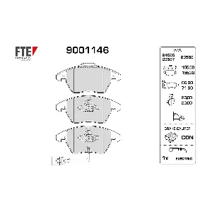 FTE 9001146