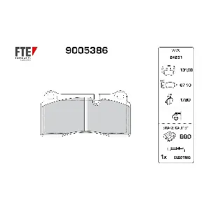 FTE 9005386