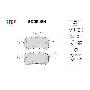 FTE 9005494