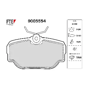 FTE 9005554