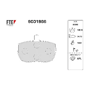 FTE 9001966