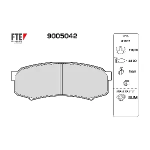 FTE 9005042