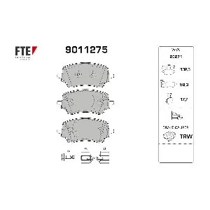 FTE 9011275