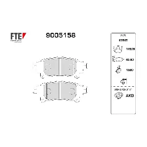 FTE 9005158