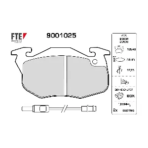 FTE 9001025