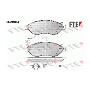 FTE 9010604