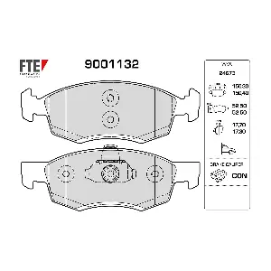 FTE 9001132