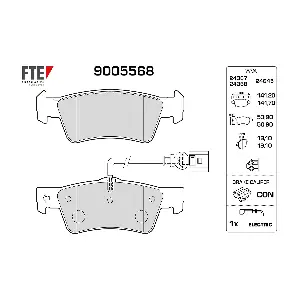 FTE 9005568